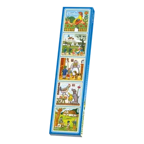 Carla Mléčné neapolitánky Veselé Velikonoce Lada 25 g